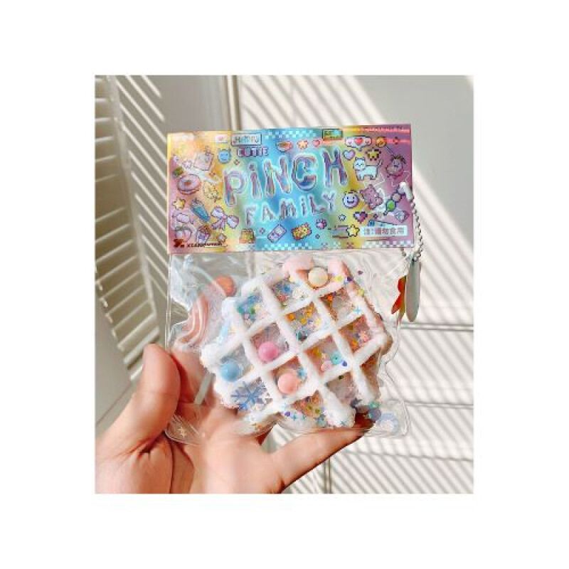 Taba Squishy Waffle Taba Squishy Waffle