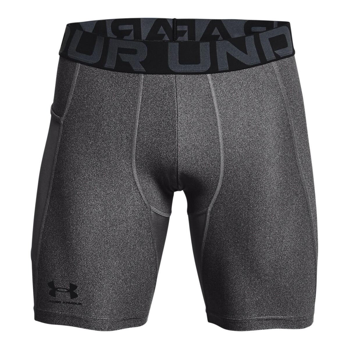 Calza de Hombre Under Armour HeatGear® Compression Under Armour - Gris 