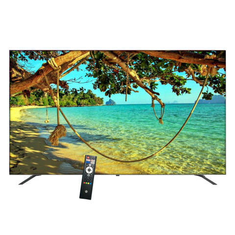 Smart Tv Motorola Mot65uqe113 Qled 4k 65'' TV 65 MOTOROLA QLED MOT65UQE11