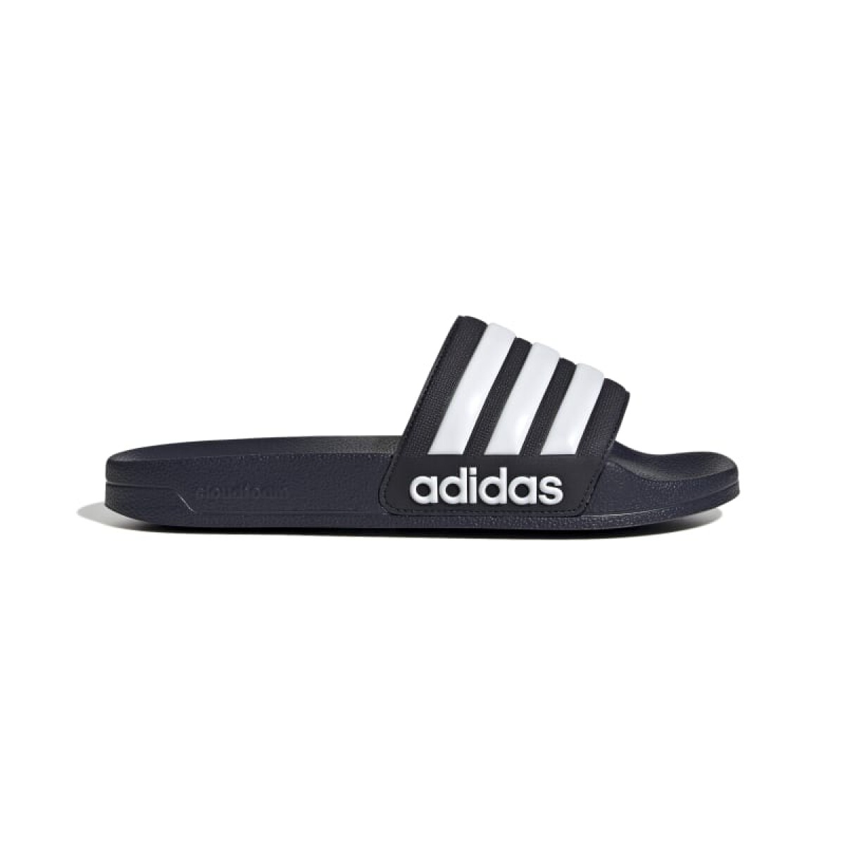 Ojotas Adidas Adilette Shower de Hombre - GZ5920 - Marino-blanco 