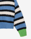 Knitwear Sweaters Sweater Rayado - Combinacion Multicolor