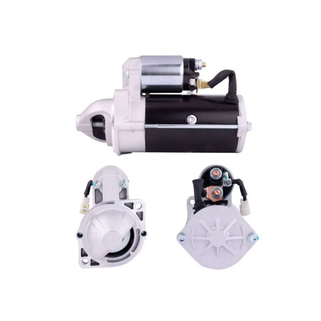 ARRANQUE GREAT WALL WINGLE SD 12V 2.0KW 9D - ARRANQUE GREAT WALL WINGLE SD 12V 2.0KW 9D -