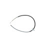 CABLE DE FRENO DE MANO IZQUIERDO GOL G5 Cable De Freno De Mano Izquierdo Gol G5