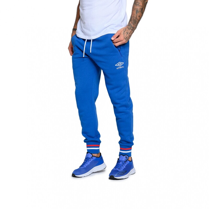 PANTALON PLAQUET CNdeF Nacional Violet