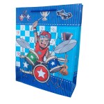 BOLSA PARA REGALO MEDIANO NIÑO 90299 UNI única