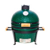 PARRILLA BARBACOA KAMADO TROMEN MINI VERDE 16 PULG PARRILLA BARBACOA KAMADO TROMEN MINI VERDE 16 PULG