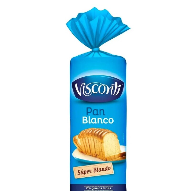 PAN VISCONTI BLANCO 400G Pan Visconti Blanco 400g