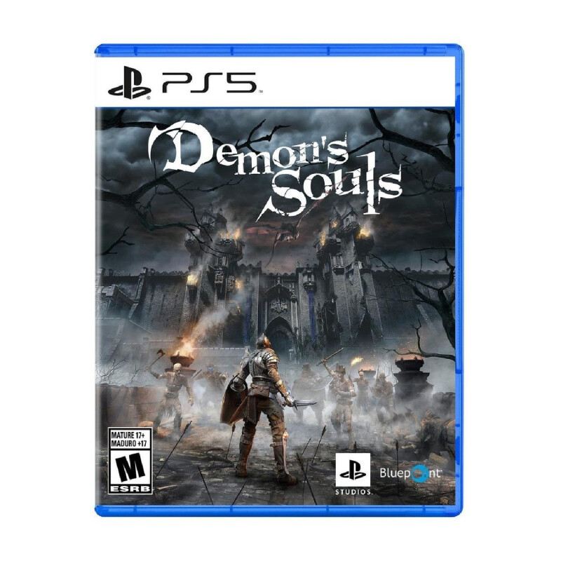 Juego PlayStation 5 Demon's Souls Remake Standard Edition Playstation Unica