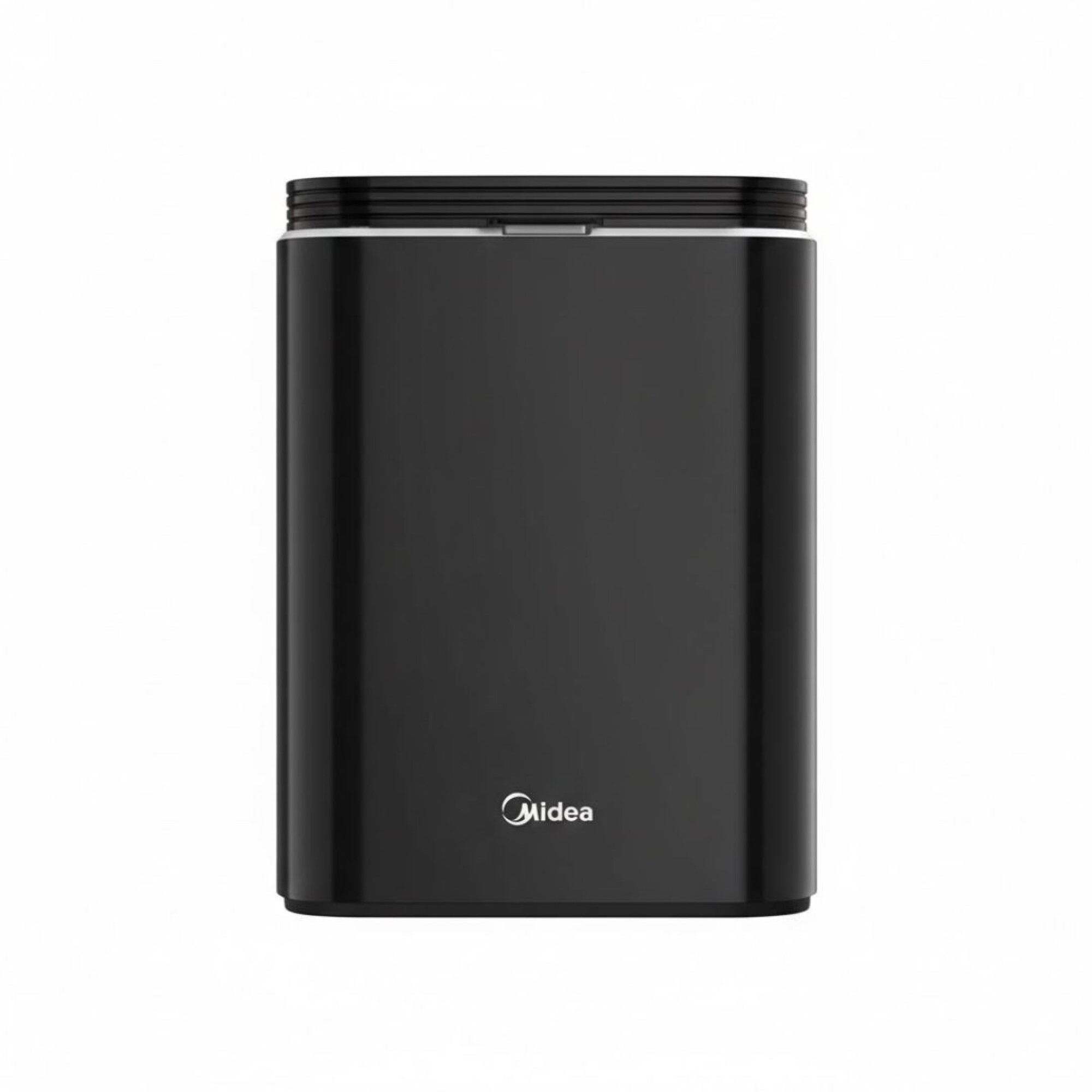 Льдогенератор Midea 12 кг, чёрный