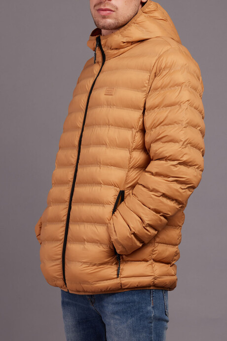 CAMPERA DERBIL RUSTY Naranja