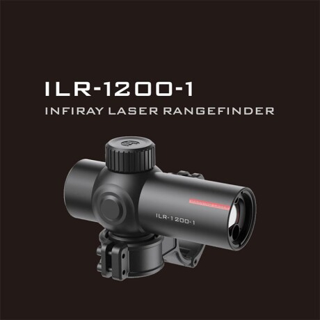 Telemetro Laser Ilr12001 Telemetro Laser Ilr12001
