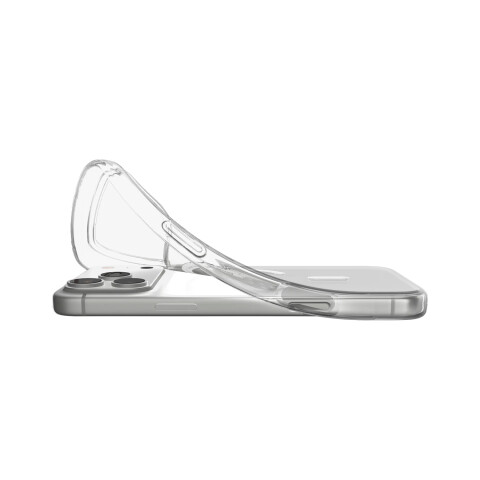 Spigen Funda Crystal Flex Magfit Clear iPhone 18 Pro/17 Pro - Clear Spigen Funda Crystal Flex Magfit Clear iPhone 18 Pro/17 Pro - Clear