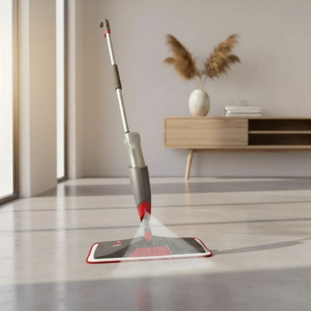 Mopa Lampazo Difusor Con Spray Mopa Lampazo Difusor Con Spray