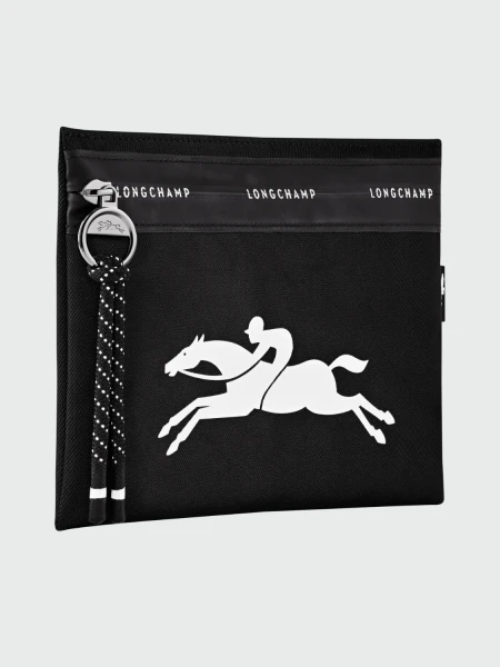 Longchamp- Neceser de lona reciclada, Le pliage Energy 0