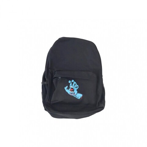 MOCHILA SANTA CRUZ SCREAMING HAND Black