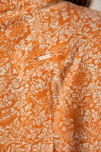 Kimono Ocre