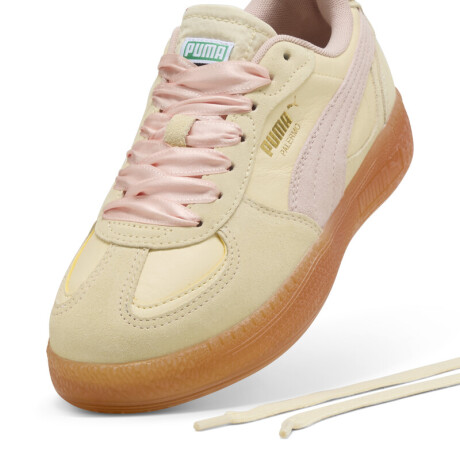 Palermo Moda CF Wns 40130602 Crema/rosa