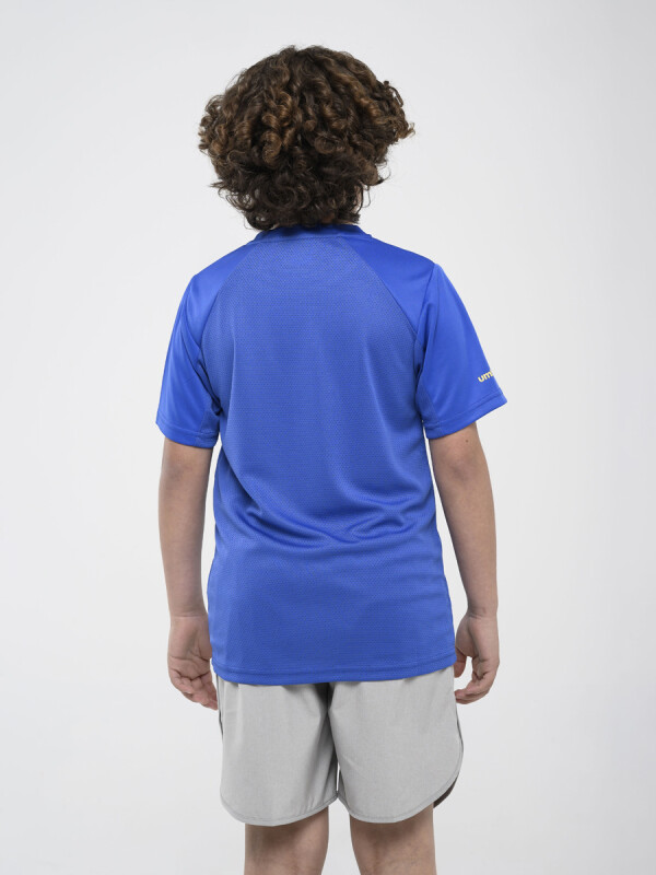 Remera Manga Corta Slitt Umbro Junior 063