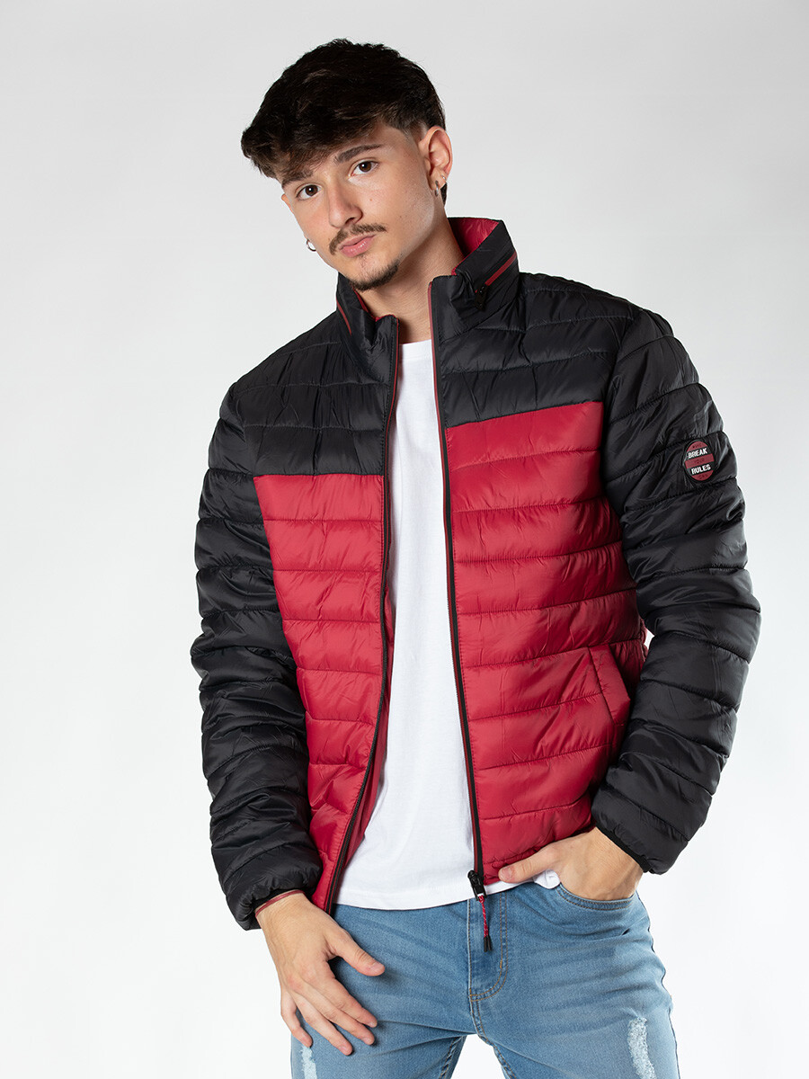 CAMPERA FLEITAS - Rojo 