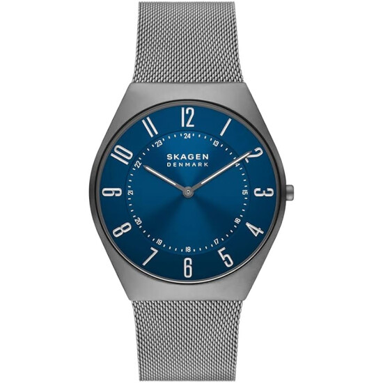 RELOJ SKAGEN FASHION ACERO GRIS 0