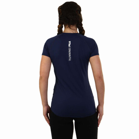 Fila Remera Femenina Pró Marino