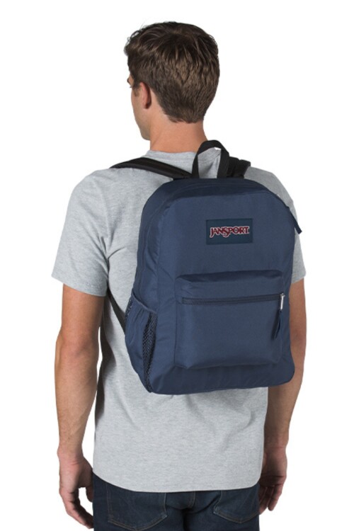 MOCHILA CROSS TOWN NAVY