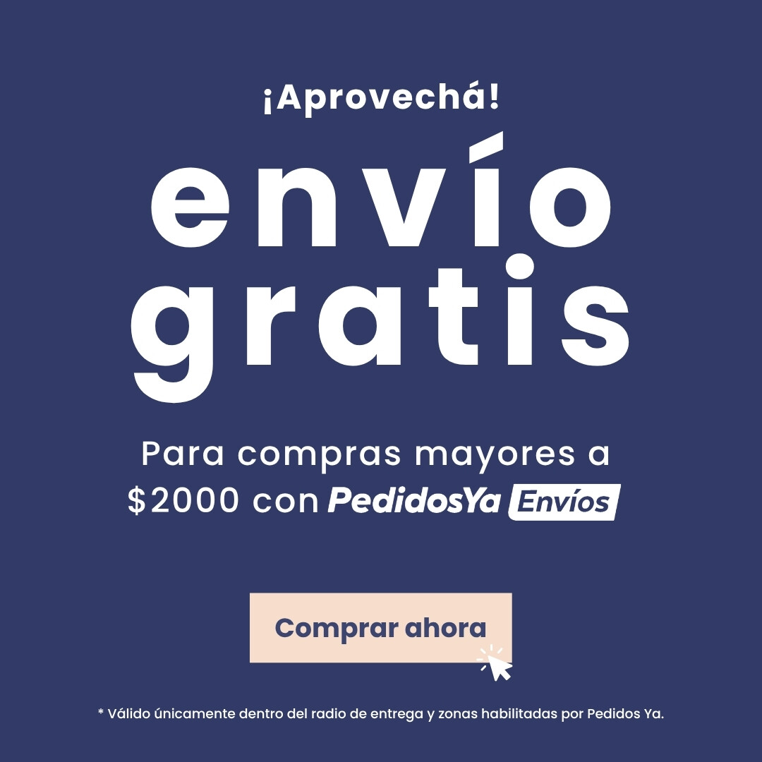 envio gratis pedidos ya