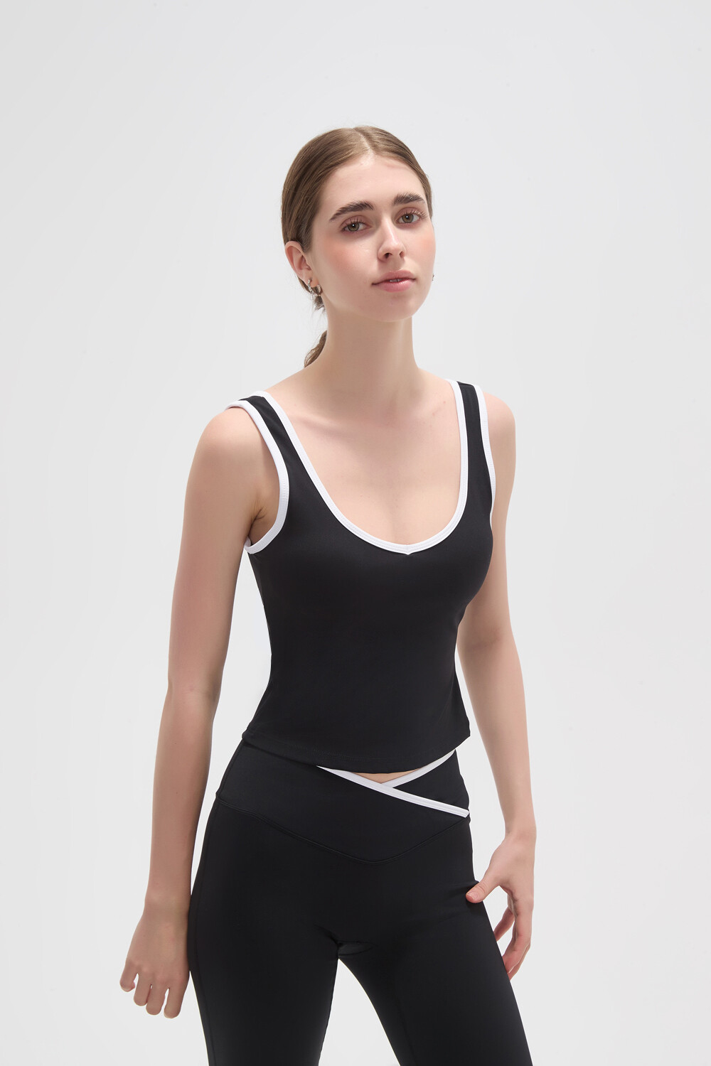 Musculosa Naros Negro