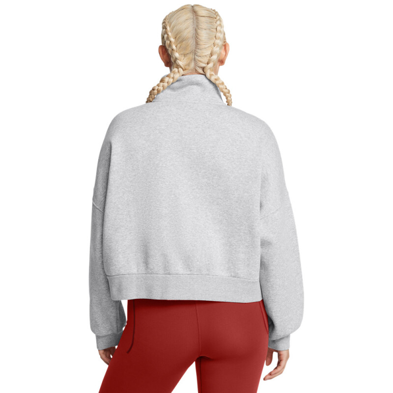 UA Icon Fleece OS HZ-GRY GRY-011