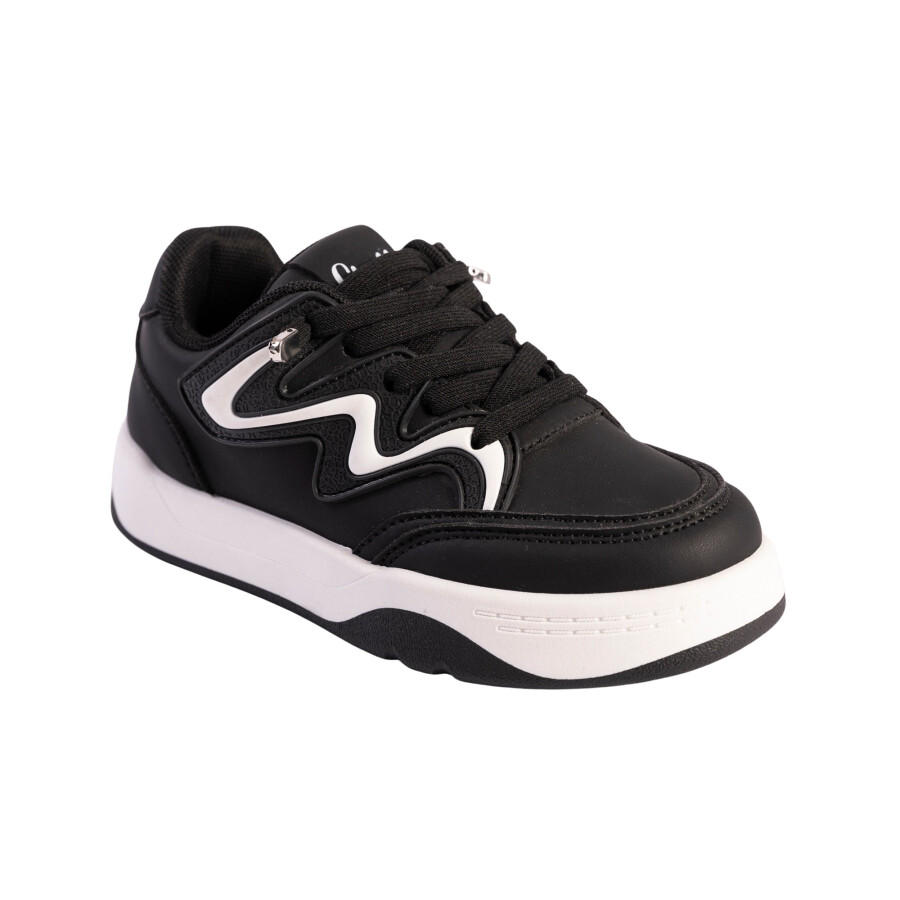 CHERRY TEENS SPORT BLACK
