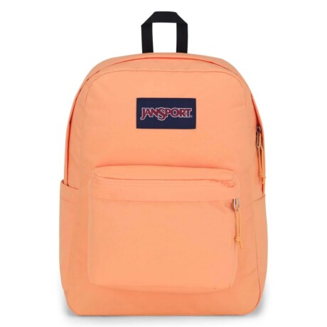Mochila Superbreak Jansport Naranja