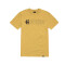 REMERA etnies ECORP TEE Yellow