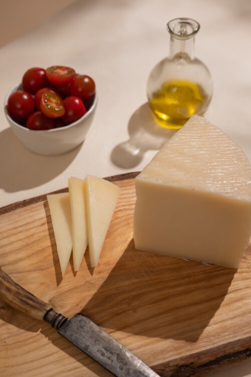 Tierno tipo Manchego Tierno tipo Manchego