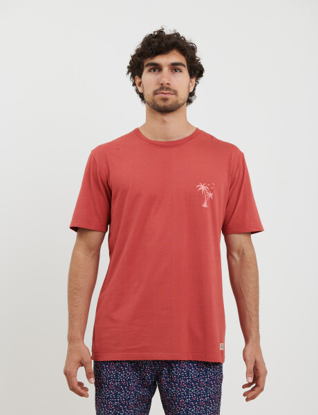 520299 T-SHIRT HARRY Rojo