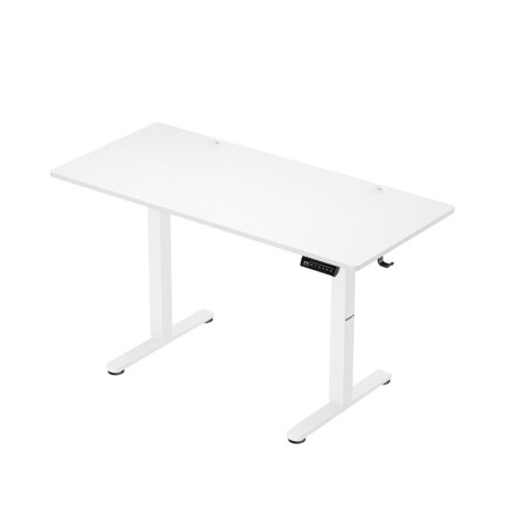 Mesa Gaming Huzaro Hz-hero Diseño Elevable 8.2 White