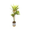 Planta artificial decorativa Planta artificial decorativa