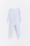 PIJAMA CARLA FLUFFY Estampado