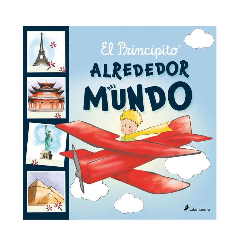 PRINCIPITO, EL. ALREDEDOR DEL MUNDO PRINCIPITO, EL. ALREDEDOR DEL MUNDO
