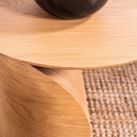 Mesa Auxiliar Alta Loom U