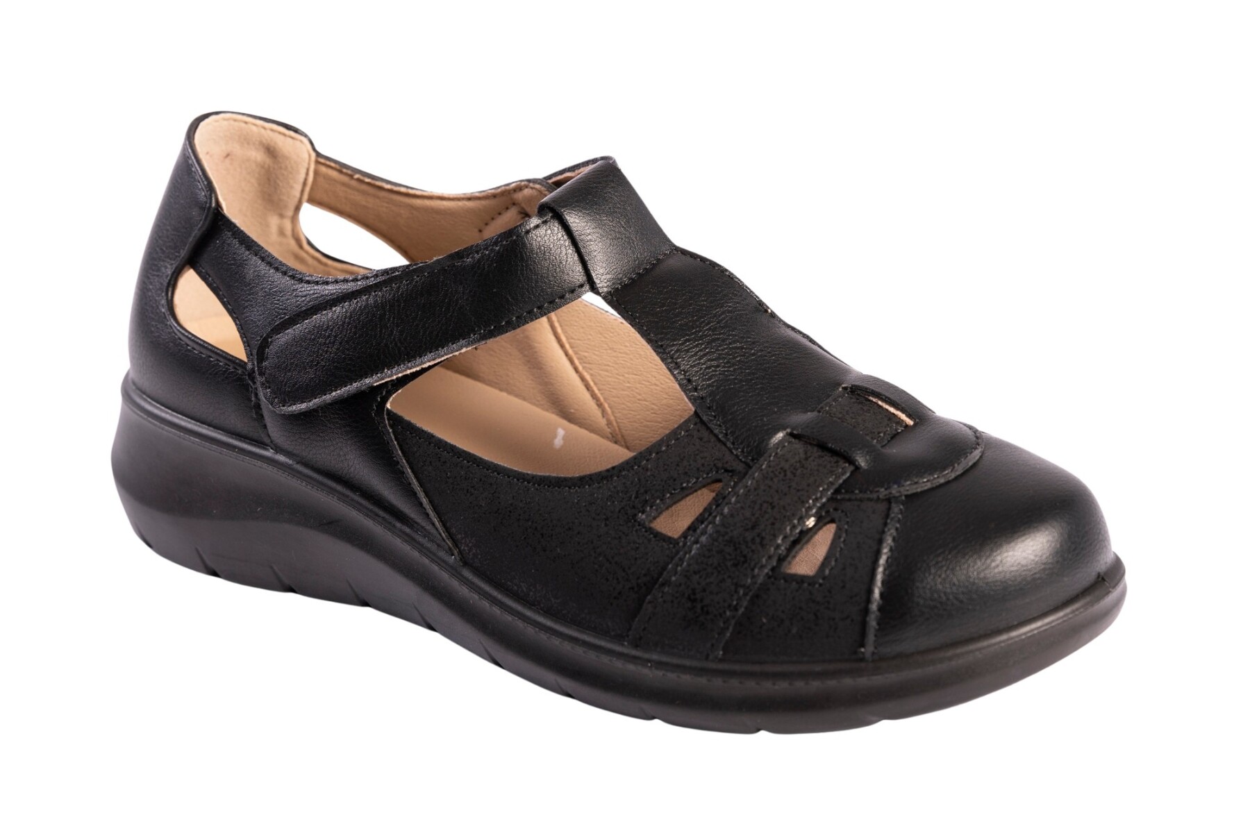 LEGERO OPEN - BLACK 