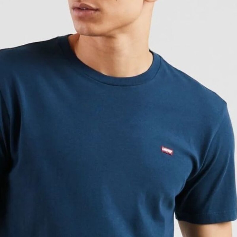 Remera Levi’s The Original Tee Azul