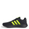 Championes de Hombre Adidas Lite Racer 4.0 Negro - Amarillo Limon