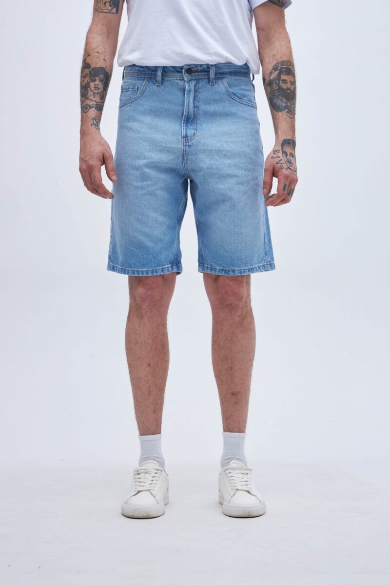 Bermuda Jean New Vernon - Light Blue V26 