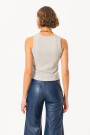 MUSCULOSA NOWI Gris