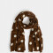 Pashminas Pashmina Lunares - Estampado Lunares