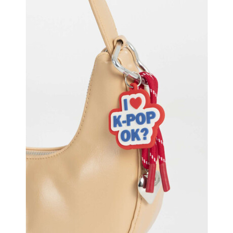 Bandolera Maxi Hobo Marron Camel