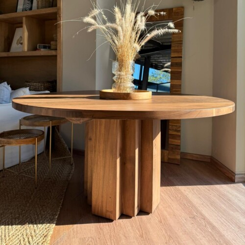 Mesa de comedor Selva, 1.20m Mesa de comedor Selva, 1.20m