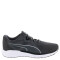 Championes de Hombre Puma Twitch Runner Fresh Gris - Gris Topo - Negro