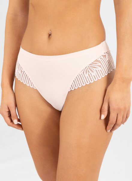 Bikini alta granate Rosado