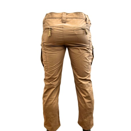 Pantalon tactico Sentinel Caqui